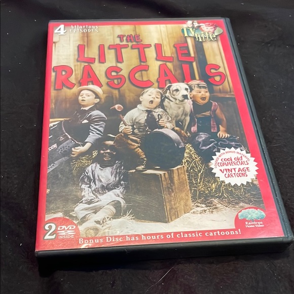 The Little Rascals DVD Set - Picture 1 of 6